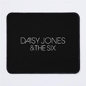 Daisy Jones and the Six Mouse Pad