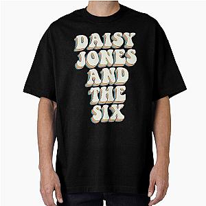 Daisy Jones and The Six Retro T-Shirt
