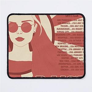 Daisy Jones and the Six Mouse Pad