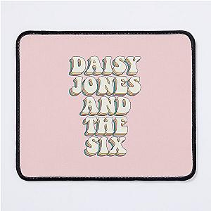 Daisy Jones and The Six Mouse Pad
