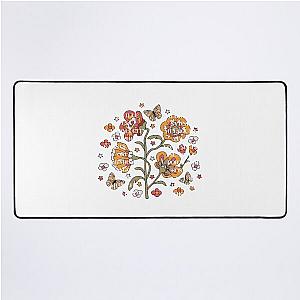 Daisy Jones and the Six Band Back Desk Mat