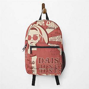 Daisy Jones and the Six Backpack