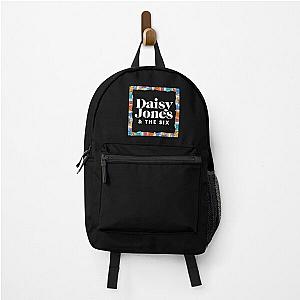 Daisy Jones and The Six with concert tickets Backpack