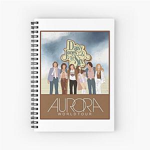 Daisy Jones and the Six Tour Poster Journal