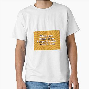 Daisy Jones and the Six Classic T-Shirt