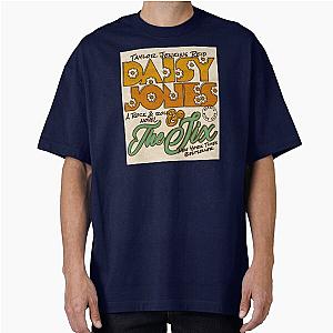 Daisy Jones And The Six A Rock Novel Merch Oversized T-Shirt