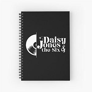 Daisy Jones and the Six Spiral Notebook