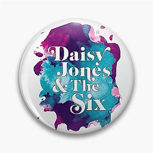 Daisy Jones and The Six Pin