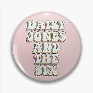 Daisy Jones and The Six Pin