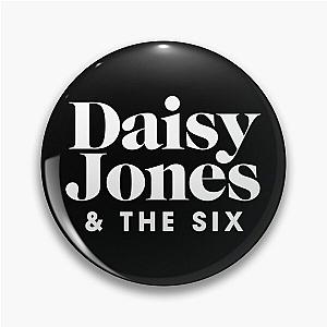 Daisy Jones and The Six Pin