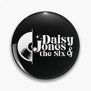 Daisy Jones and the Six Vinyl Record Pin