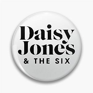 Daisy Jones and the Six Pin