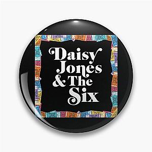 Daisy Jones and the Six Pin