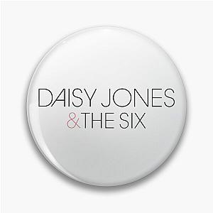 Daisy Jones and the Six logo Pin