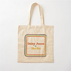 Daisy Jones and the Six Vintage Singer Shirt Music Tour Tote Bag