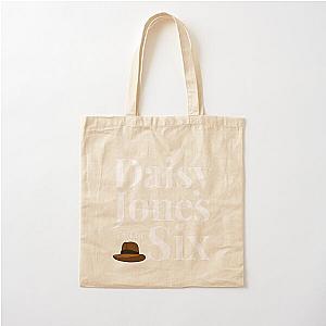 Daisy Jones and The Six Music Tour Tote Bag