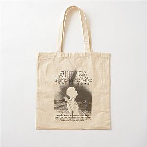 AURORA WORLD TOUR MERCH - DAISY JONES AND SIX ART COTTON TOBAG