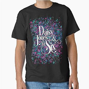 The Black Daisy Jones and The Six Classic T-Shirt