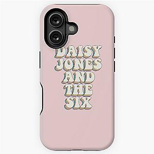 Daisy Jones and The Six Retro Tough Case