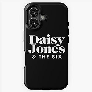 Daisy Jones and The Six logo - iPhone Tough Case