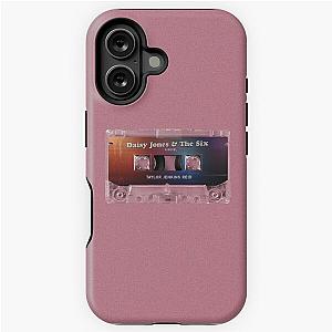 Daisy Jones and the Six Cassette Tape iPhone Case