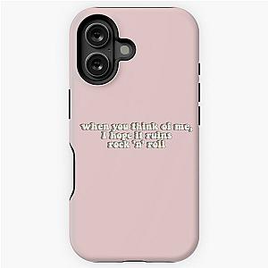 Daisy Jones and the Six iPhone Tough Case