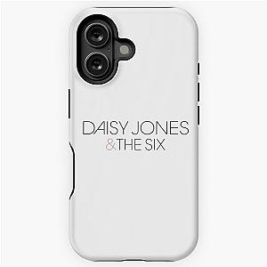 Daisy Jones and the Six Logo iPhone Tough Case