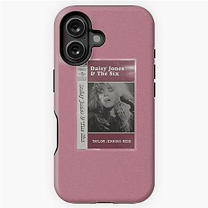 Daisy Jones and The Six Cassette Tape iPhone Case