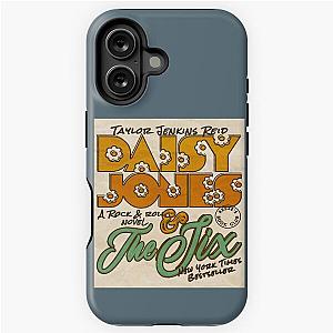 Daisy Jones and the Six - A Rock Novel Merch iPhone Tough Case