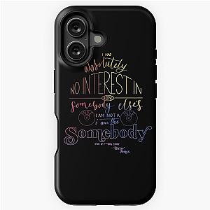 Daisy Jones and the Six iPhone Tough Case