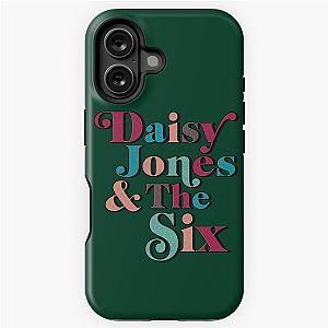 Daisy Jones and The Six iPhone Tough Case