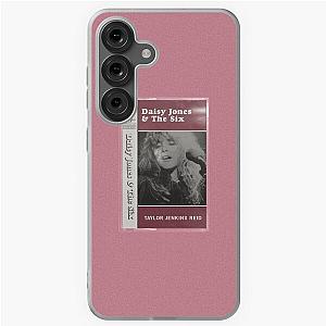 Daisy Jones and The Six Cassette Tape Samsung Galaxy Soft Case