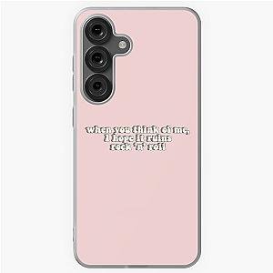 Daisy Jones and the Six Samsung Galaxy Case