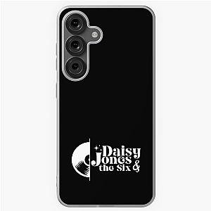 Daisy Jones and the Six vinyl record Samsung Galaxy Phone Case