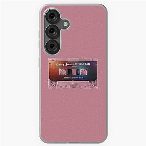 Daisy Jones and the Six Cassette Tape Samsung Galaxy Soft Case