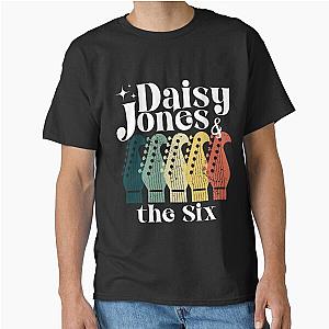 Daisy Jones and the Six band Classic T-Shirt