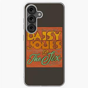 Daisy Jones And The Six A Rock Novel Samsung Galaxy Soft Case