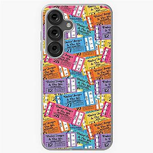 Daisy Jones and The Six concert tickets Samsung Galaxy Soft Case