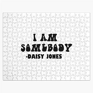 Daisy Jones and the Six Quote Jigsaw Puzzle