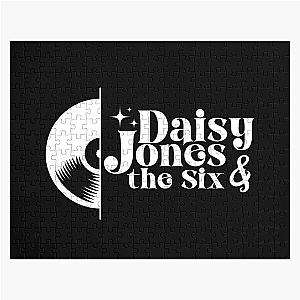 Daisy Jones and The Six vinyl record puzzle
