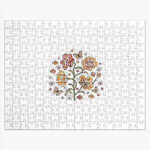Daisy Jones and the band Back Jigsaw Puzzle