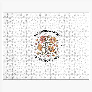 Daisy Jones and the Six Band Jigsaw Puzzle