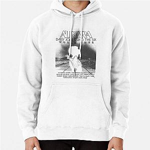 Aurora World Tour Merch - Daisy Jones and the Six Art Pullover Hoodie