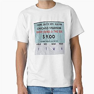 Daisy Jones and The Six  Classic T-Shirt