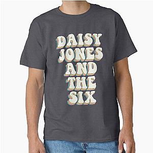 Daisy Jones and The Six Classic T-Shirt
