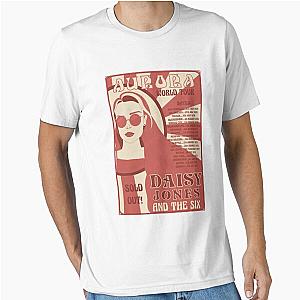 Daisy Jones and The Six Essential T-Shirt