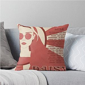 Daisy Jones and the Six Throw Pillow