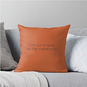Daisy Jones and the Six Throw Pillow