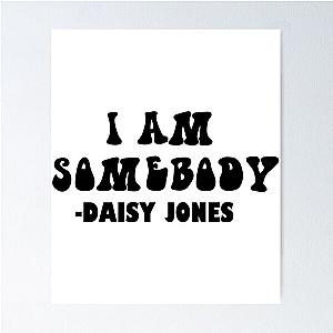 Daisy Jones and the Six Poster