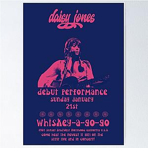 Daisy Jones and the Six Debut